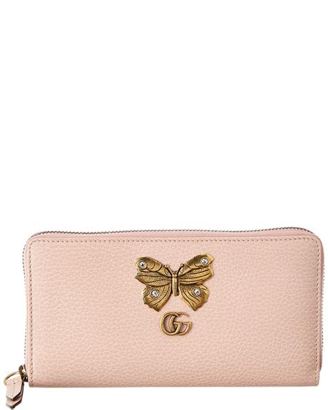 gucci wallet butterfly|gucci wallets official website.